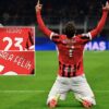 Giménez brilla con doblete y el Milan rinde tributo inolvidable a las madres