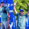 Plata con puntería de oro: Matías Grande brilla en Shanghái y conquista el podio