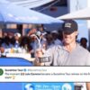 Luis Carrera brilla en África: Histórico debut con victoria en el Sunshine Tour