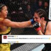 Alexa Grasso cae en Montreal: Garra sin recompensa en un duelo electrizante del UFC 315