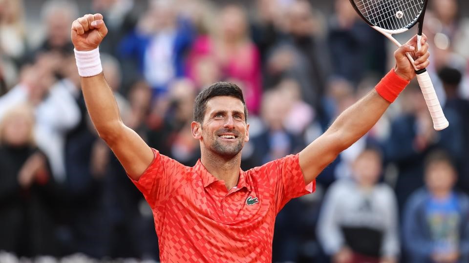 Novak Djokovic vence a Casper Ruud, se proclama campeón de Roland Garros y llega a 23 títulos de Grand Slam