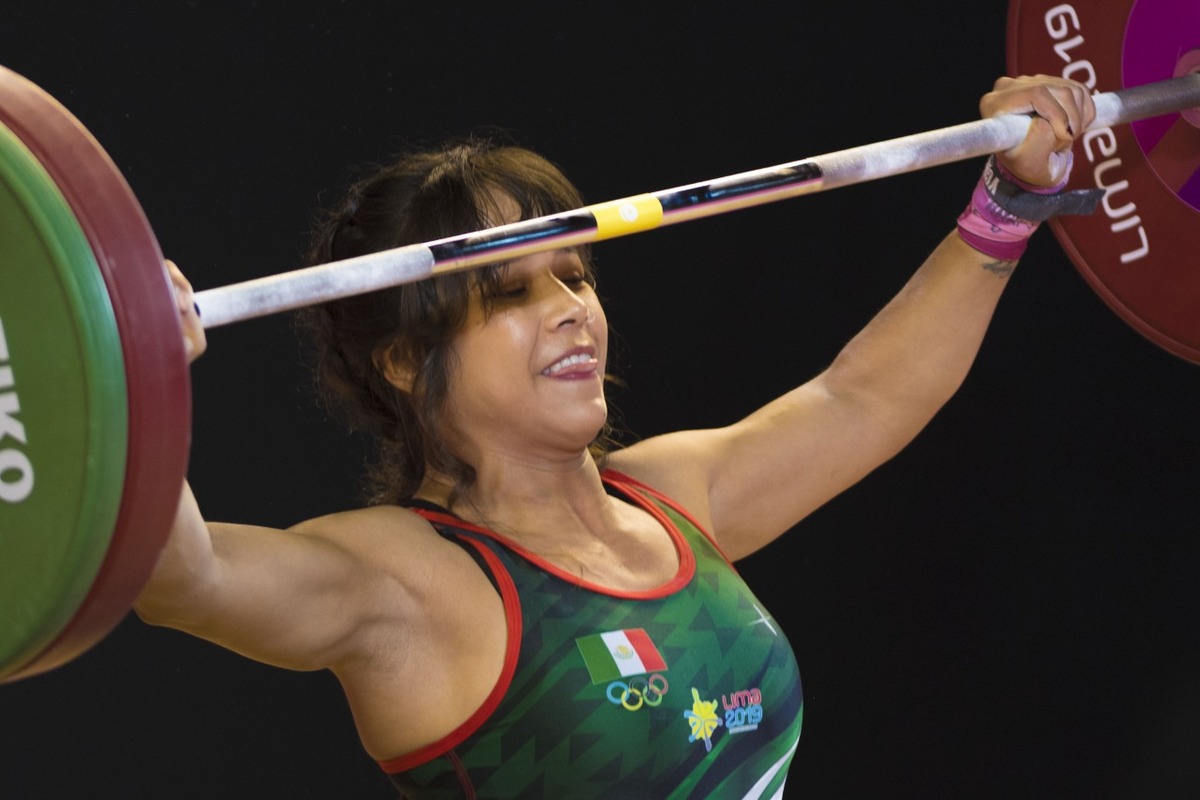 La mexicana Janeth Gómez logró obtener dos medallas de oro y una de plata en el Primer Grand Prix de Halterofilia 2023; va por más puntos rumbo a París 2024.