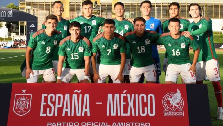 México estará enfrentando a El Salvador y República Dominicana en este torneo internacional