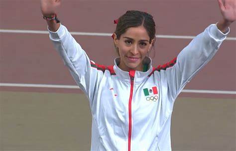 La joven originaria de Guadalajara se consolida como una de las figuras más prometedoras del atletismo mexicano