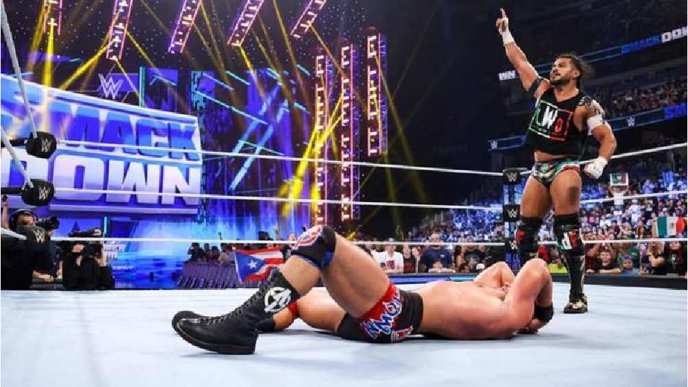 La WWE anunció que sus eventos en México tuvieron su mayor recaudación en 12 años