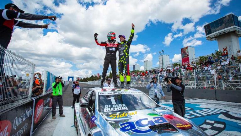 Los mexicanos quieren acabar en lo más alto del podio en la carrera de México Series en Puebla