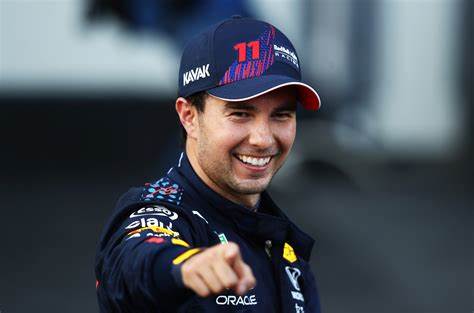 El piloto mexicano regreso al top ten de pilotos de la Fórmula 1 tras su buena actuación en Monza
