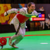 La yucateca Jessica García hizo historia al convertirse en la primera mujer mexicana en ser campeona del mundo en la modalidad de combate al conquistar la medalla de oro dentro del Mundial de Para Taekwondo 2023.