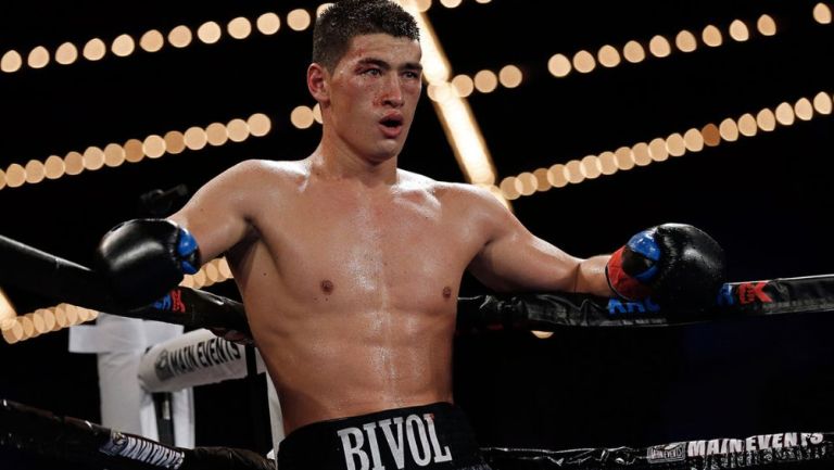 El boxeador ruso no quizo pelear frente al mexicano después de John Ryder, ahora no tiene rival