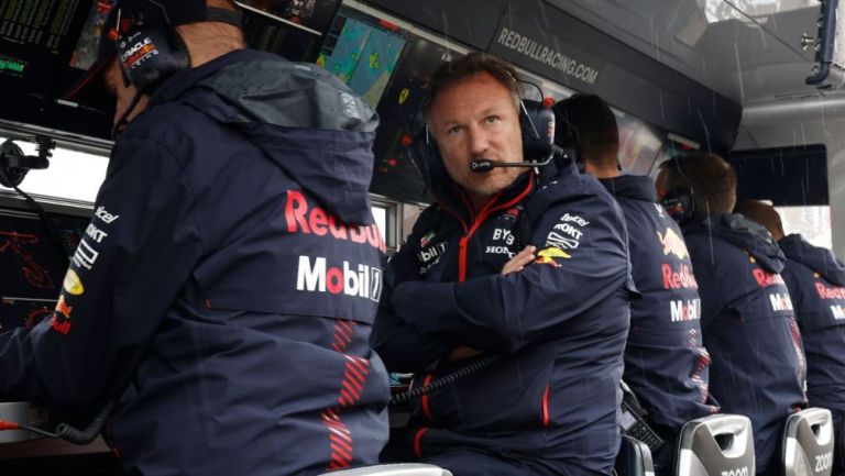 El director de Red Bull explicó las razones del porqué la escudería no se había pronunciado