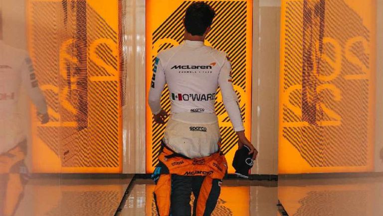 El piloto mexicano regresará a la máxima categoría de automovilismo para competir con McLaren