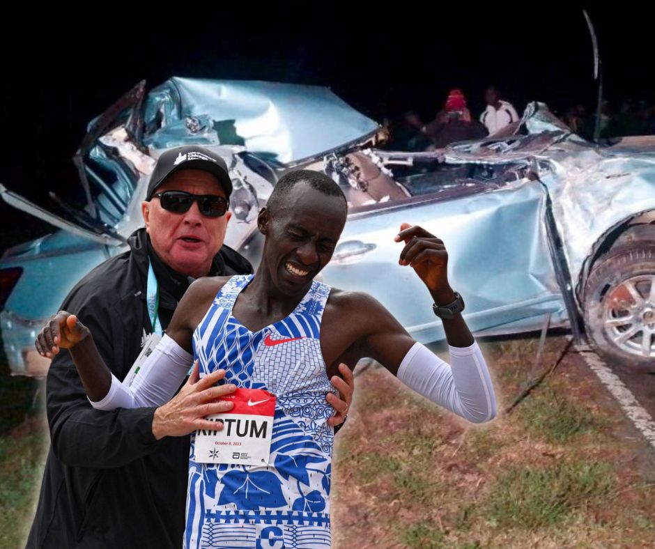 Fallece Kelvin Kiptum, Plusmarquista Mundial de Maratón, y su Entrenador en Trágico Accidente