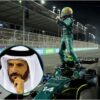 Investigan a Mohammed Ben Sulayem por Presunta Interferencia en el GP de Jeddah 2023