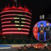 Verstappen Domina la Clasificación en Bahréin F1; Pérez en el Top 5