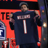 Los Chicago Bears tienen nuevo mariscal de campo, seleccionando a Caleb Williams con la primera elección global del Draft 2024 de la NFL