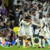 Épica clasificación del Real Madrid al Avanzar a semifinales de la Champions tras serie de penales