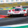 El Porsche número 6 del equipo Penske, conducido por Kevin Estre, aseguró la pole position para la edición 2024 de las 24 Horas de Le Mans.