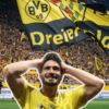 Mats Hummels un legado imborrable para Borussia Dortmund