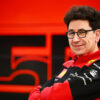 Audi ha anunciado que Mattia Binotto, exdirector de la Scuderia Ferrari, asumirá el liderazgo de su equipo de Fórmula 1