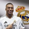 Mbappé confiesa que llegar al Real Madrid era su sueño desde niño y ahora lo hace con pasión