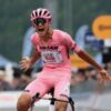 Isaac del Toro se enfoca en el futuro en LA tras su histórica actuación en el Giro de Italia