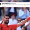 Djokovic firma su triunfo número 100 en Roland Garros y es de los ocho mejores