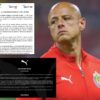 ‘Chicharito’ en la mira: Pierde respaldo y es multado por dichos machistas
