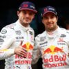 Verstappen respalda a Checo Pérez como fichaje ideal para Cadillac