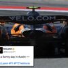 Brad Pitt supera la ficción y se sube a un auto de F1 real en Texas antes del estreno de su película