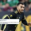 Luis Chávez se despide de la Copa Oro y enfrenta una larga recuperación tras grave lesión