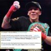 ‘Chihuas’ Rodríguez le arrebata el título mundial al británico Galal Yafai en su propia casa