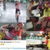 Thymen Arensman conquista La Plagne en el Tour de Francia y rompe en llanto
