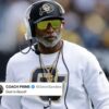 Estoy listo para volver: Deion Sanders supera el cáncer de vejiga y reaparece con fuerza