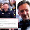 Christian Horner se despide de Red Bull tras 20 años al frente del equipo