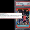 Una pieza firmada en secreto de Michael Jordan rompe récord y se vende en 2.5 millones de dólares