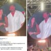 Kiss Cam para Messi y Antonela en Miami con ovación y dedicatoria especial