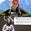 Laura Dahlmeier: Adiós leyenda del biatlón tras accidente en el Karakórum
