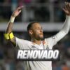 Neymar vuelve a firmar con Santos y se queda en casa hasta fin de año