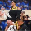 Haliburton se despide entre lágrimas del Juego 7 tras una lesión que sacudió las Finales NBA