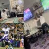 Adrian Peterson termina a puñetazos en un club de Houston y las redes no lo perdonan