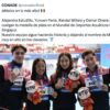 Osmar Olvera hace historia en Singapur: Gana plata por equipos mixtos