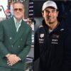 Brad Pitt se rinde ante Checo Pérez y confiesa que su historia lo tocó profundamente