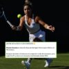 Zarazúa cierra histórica actuación individual en Wimbledon y se alista para el dobles mexicano