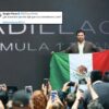 Les dije que nos volveríamos a ver: Checo Pérez desata euforia en CDMX