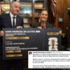 La Copa del Mundo llega a Palacio Nacional: México listo para ser sede histórica en 2026