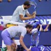 Daniil Medvedev: Nuevo escándalo, ahora en el US Open:  recibe multa millonaria