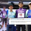 Isaac del Toro hace historia y corona la Vuelta a Burgos con remontada de leyenda