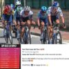 Isaac del Toro se mete al Top 3 en la Vuelta a Burgos tras sólida actuación en la etapa 3