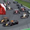 Hamilton recibe sanción y perderá cinco posiciones en la parrilla del GP de Italia