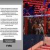 Infantino condena violencia en Independiente vs U de Chile y pide sanciones ejemplares